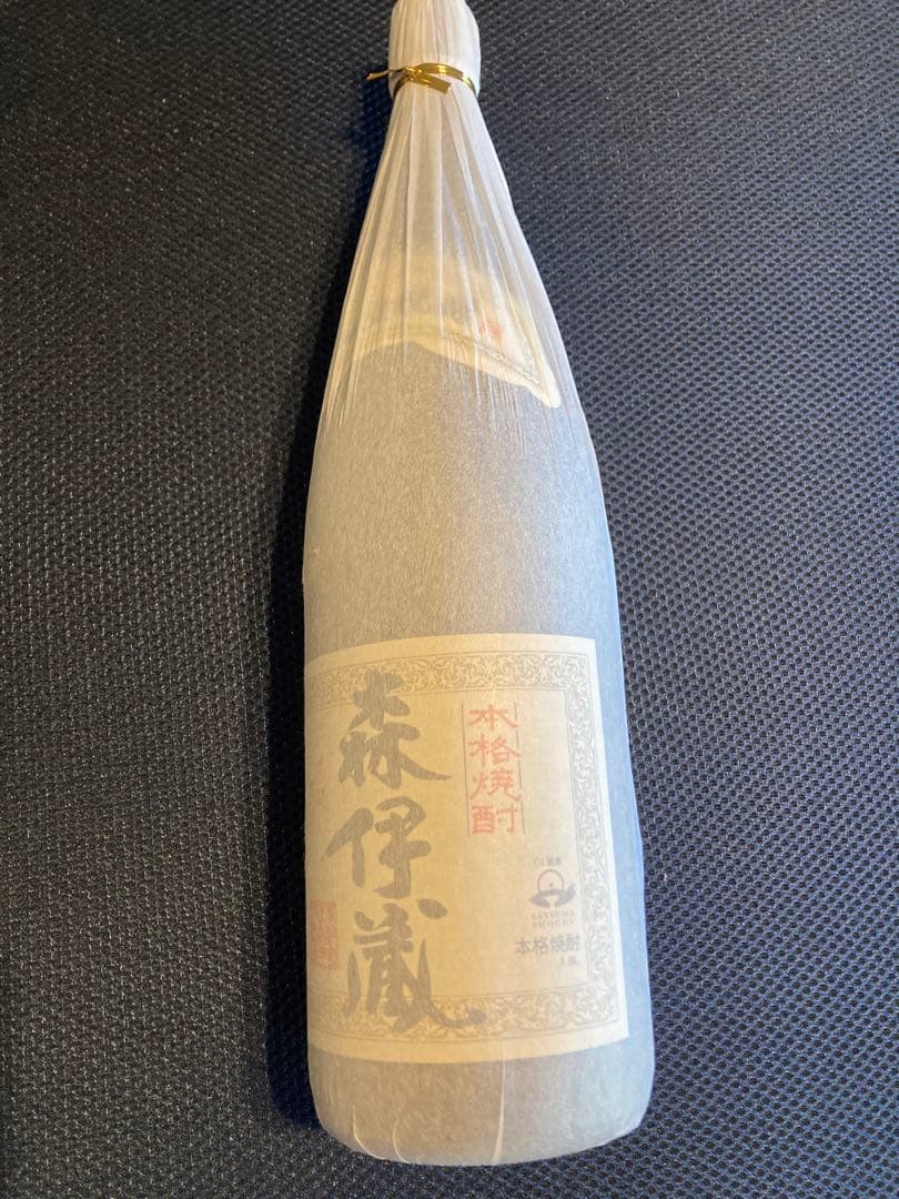 森伊蔵 本格焼酎 1.8L