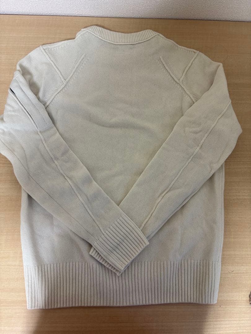 C.P.COMPANYクルーネック ウールニット セーター 46