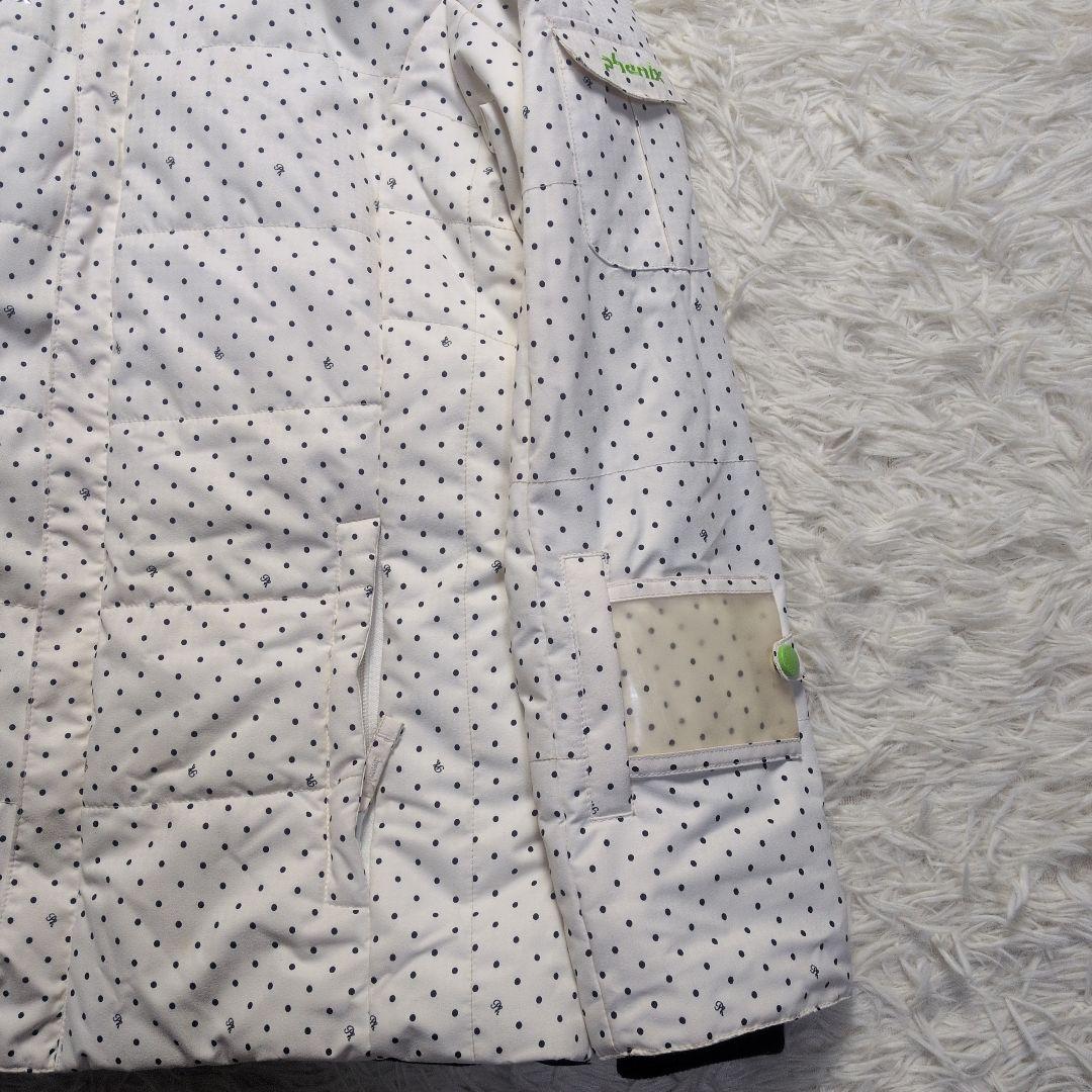 【PHENIX✨M】スキー スノー スノボ ウェア セットアップ 上下 中綿