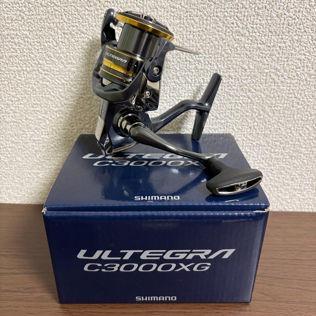 ⭐️格安品⭐️シマノ　21アルテグラC3000XG