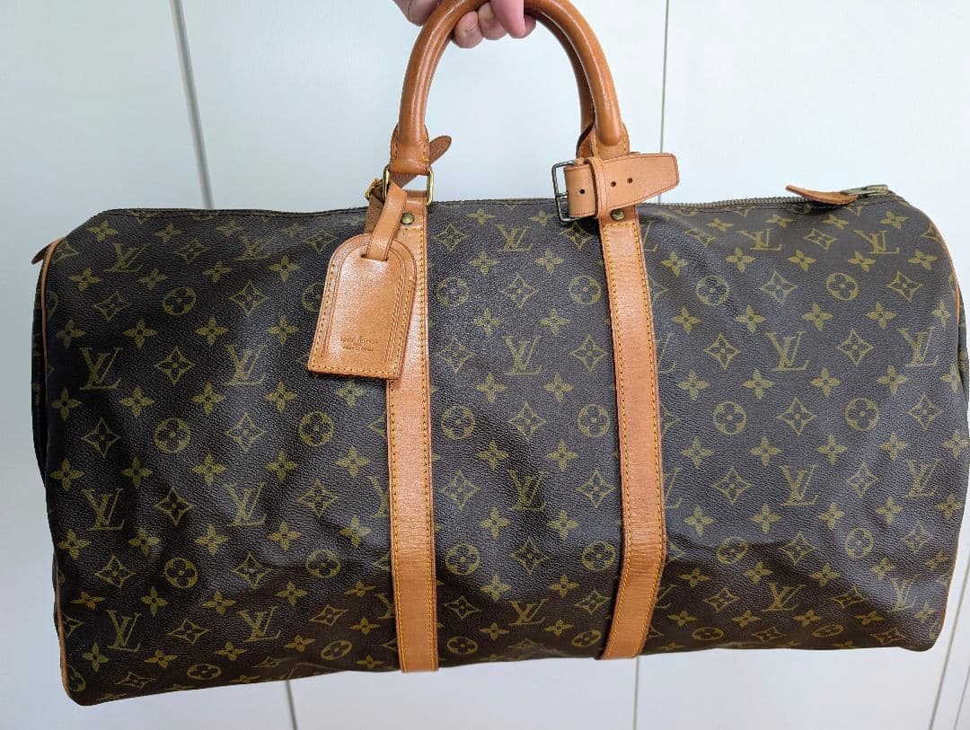 【fysayuko】Louis Vuitton ボストンバッグ