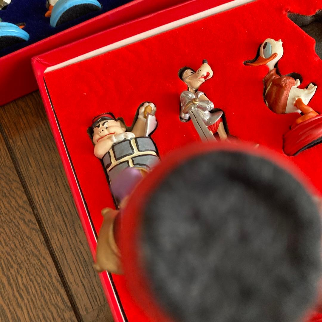 チェスセット　ディズニー