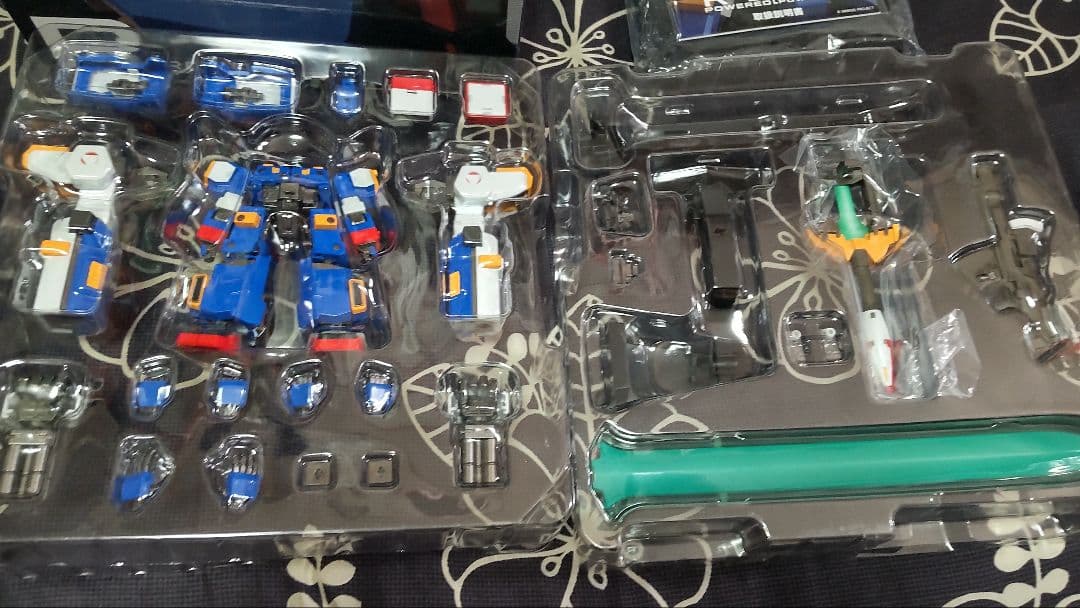 RIOBOT 千値練 スーパーロボット大戦OG SRX R-1/R-2/R-3