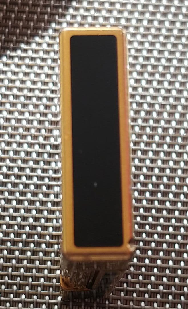 Dupont ライター 黒と赤