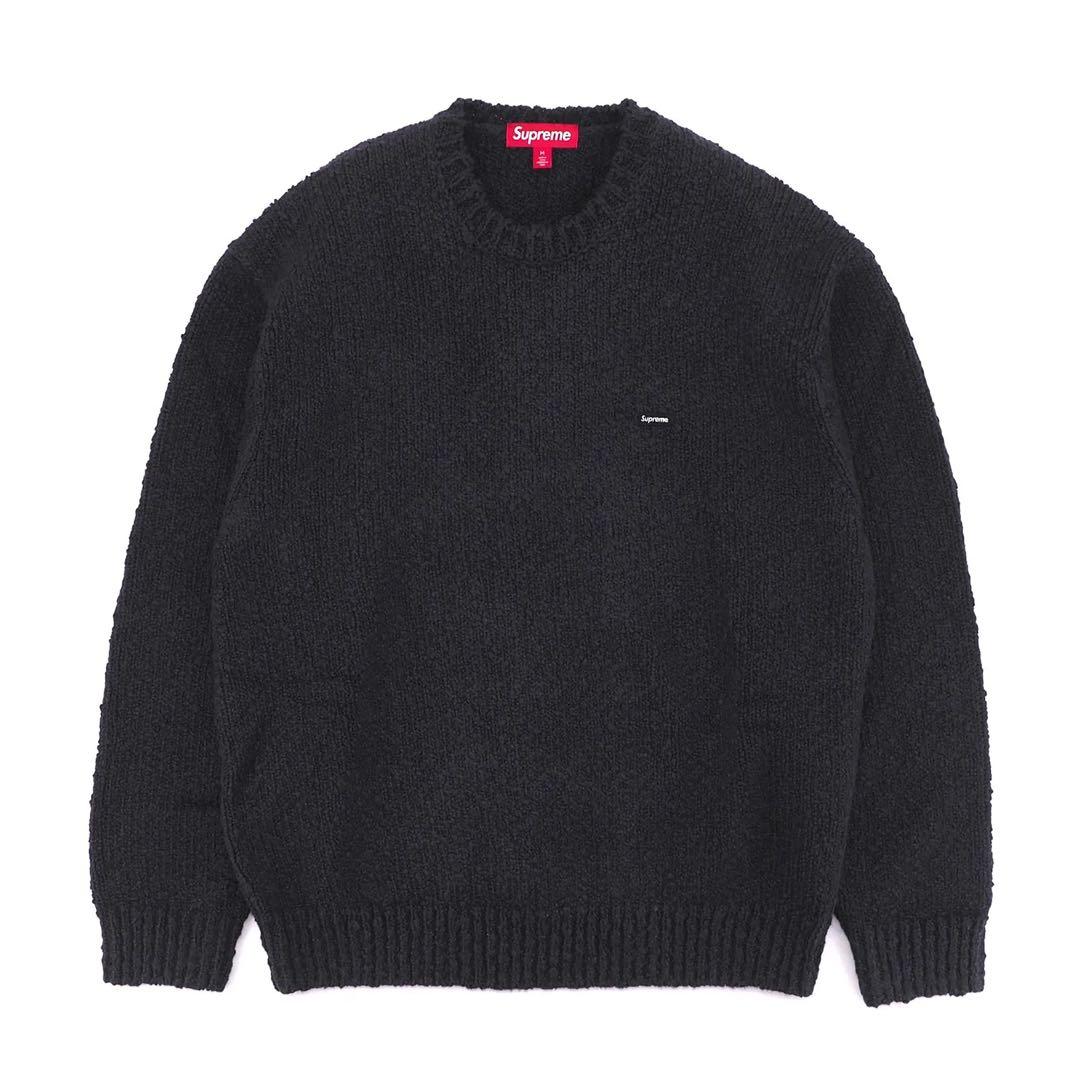 Supreme Bouclé Small Box Sweater