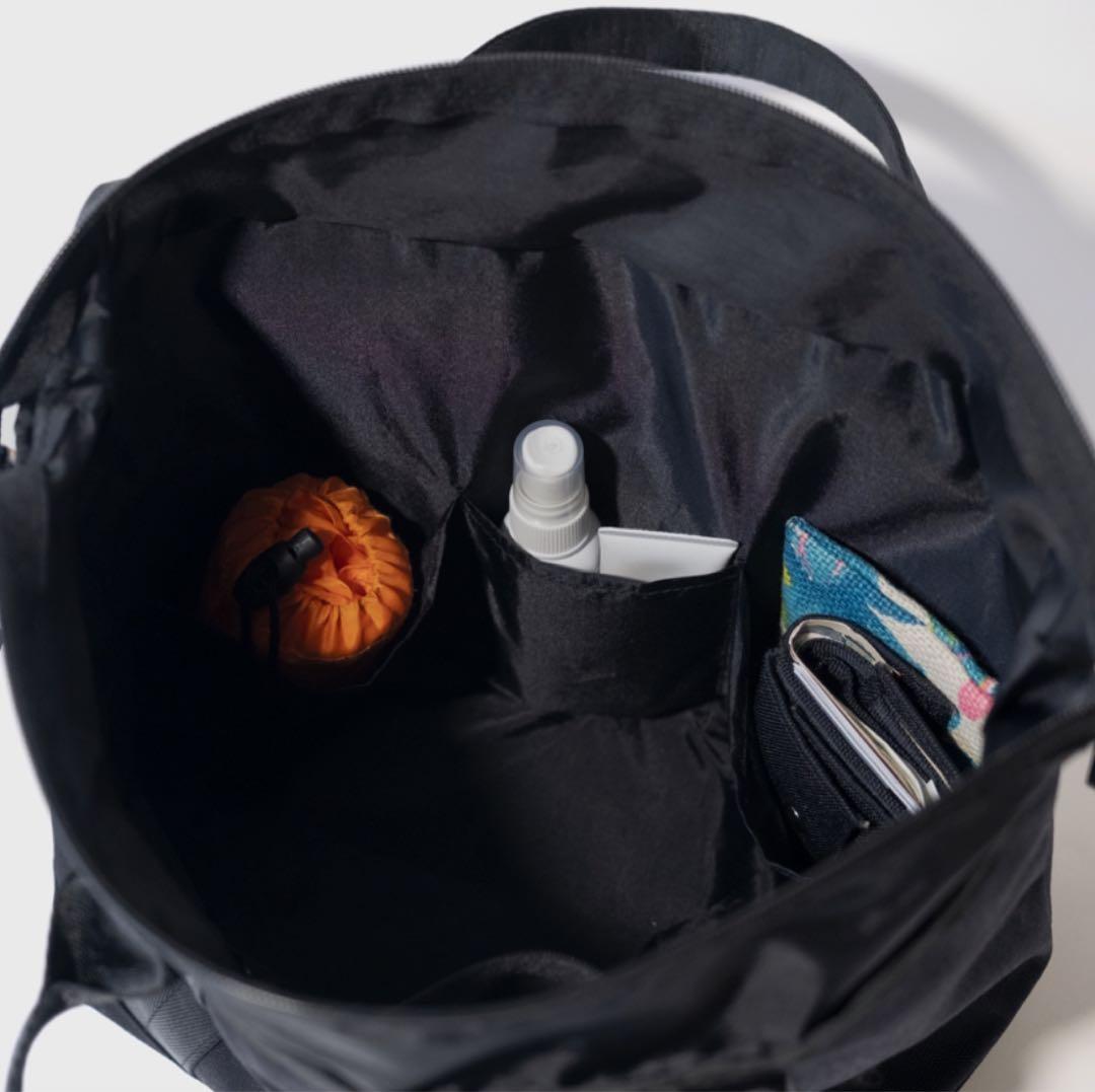 新品未使用品　木梨サイクル　ラウンド　トートバッグ