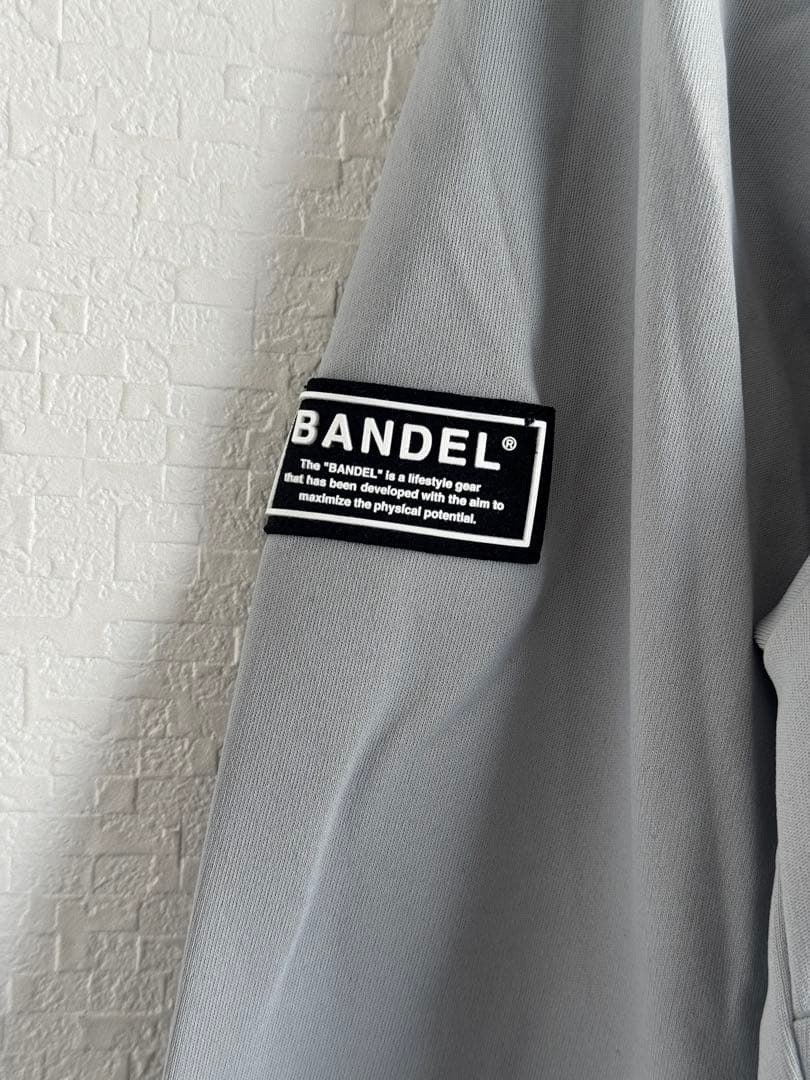 レディースウェア BANDEL WOMENS JACQUARD RIB L/S MOC