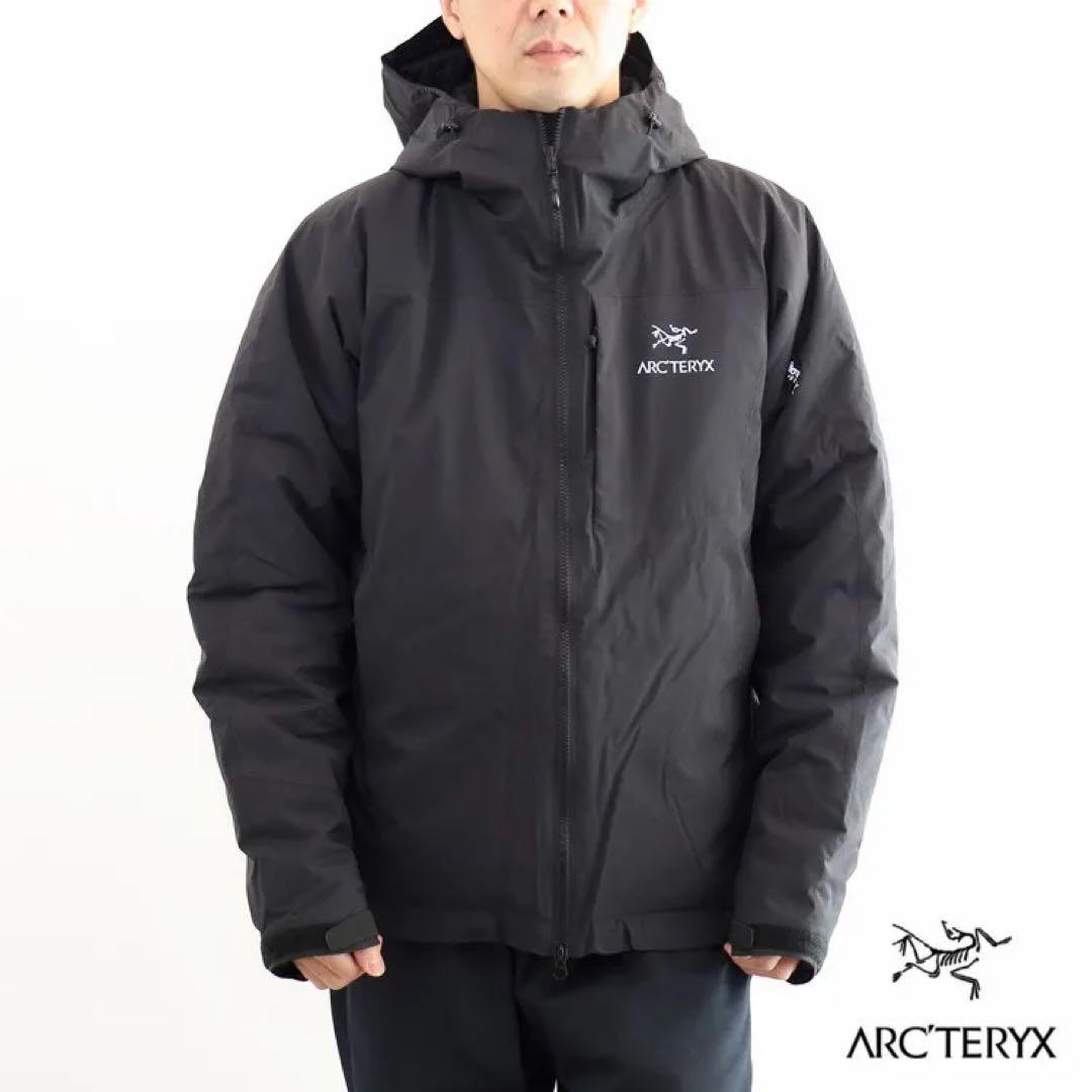 本日のみお値下げ　ARC'TERYX ブラック ダウンジャケット