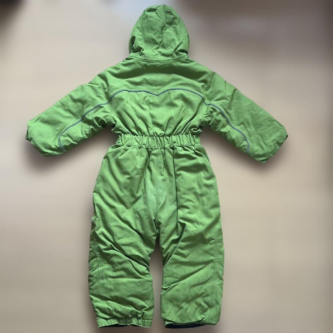 パタゴニア　キッズ　スノーウェア、スキーウェア　ジャンプスーツ　3T