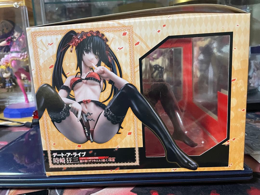 デート・ア・ライブ 時崎狂三 1/6フィギュア