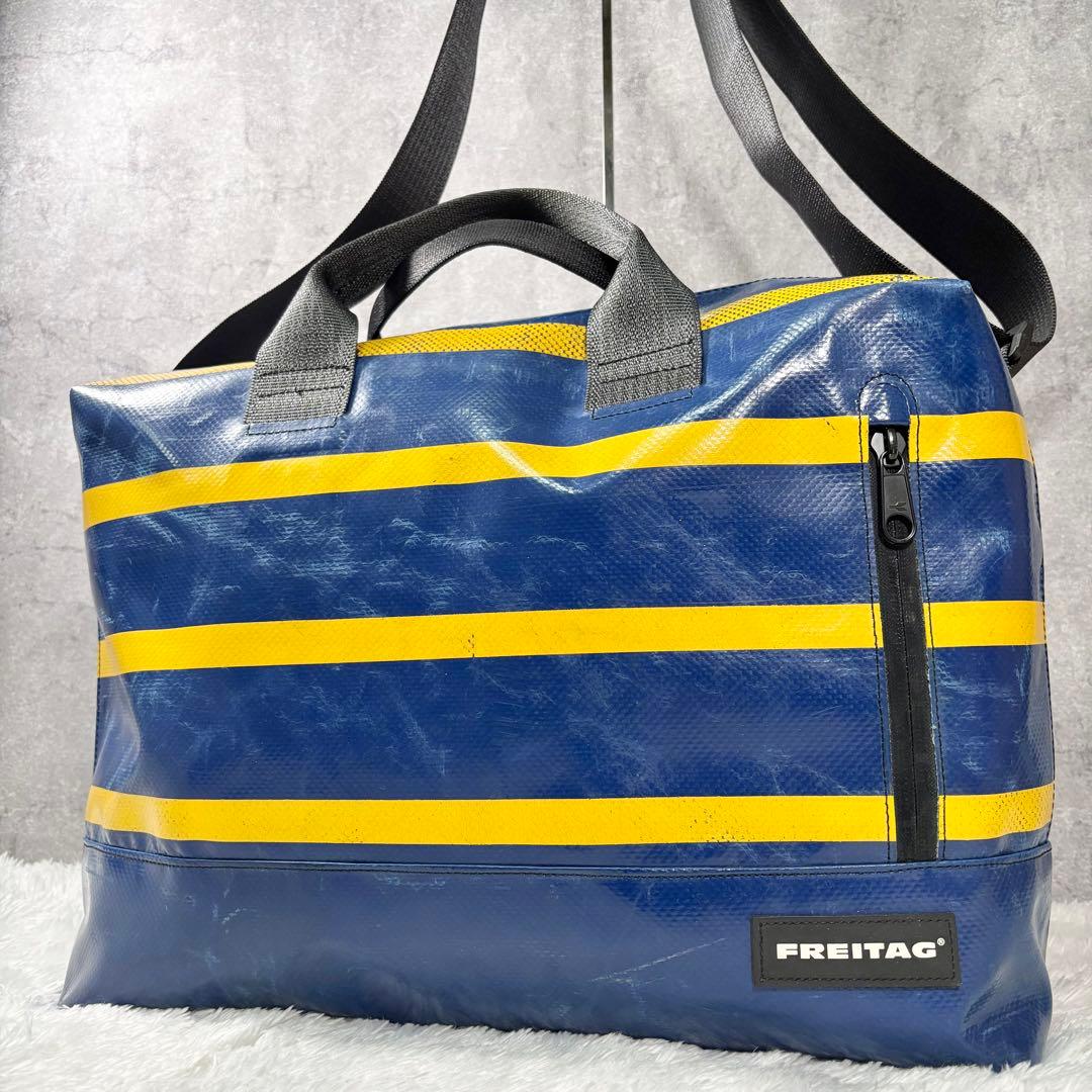 【希少】 フライターグ 2way ROY ロイ ショルダーバッグ リサイクル