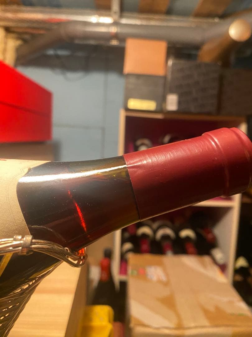 1994年Volnay 1er Cru Clos des Chênes