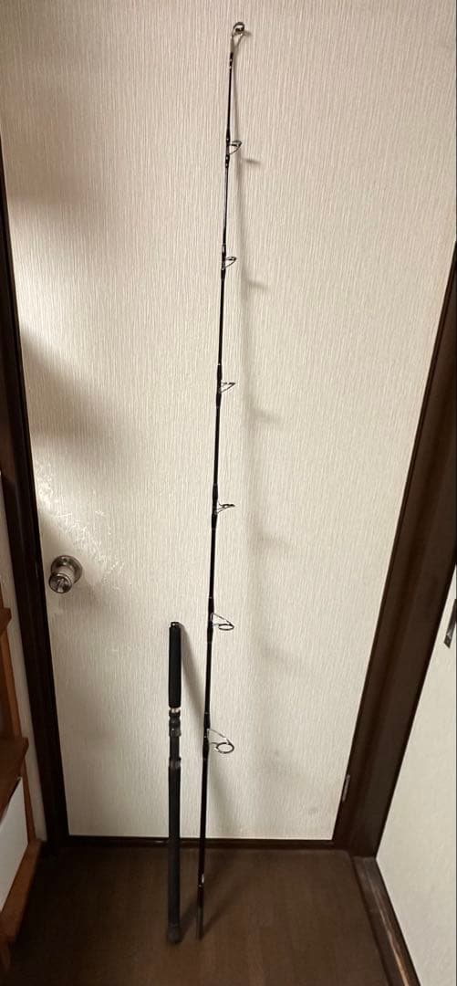 【値下げ】Blue Sniper ブラッキー　81／10 マクロ・ヒラマサに