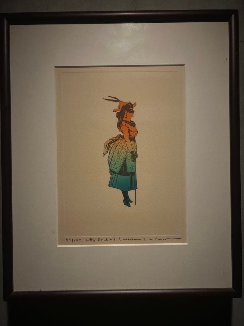 木村光佑【人形DOLL-3】100限定　ルネサンス