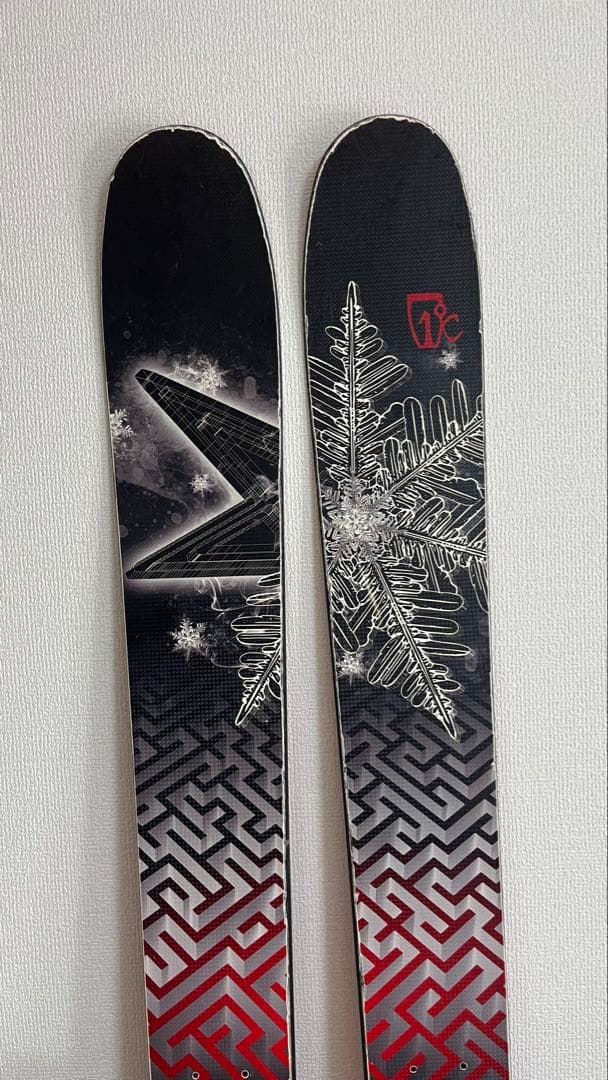 アイスランティック　サバプロ　ICELANTIC　SABA PRO　187