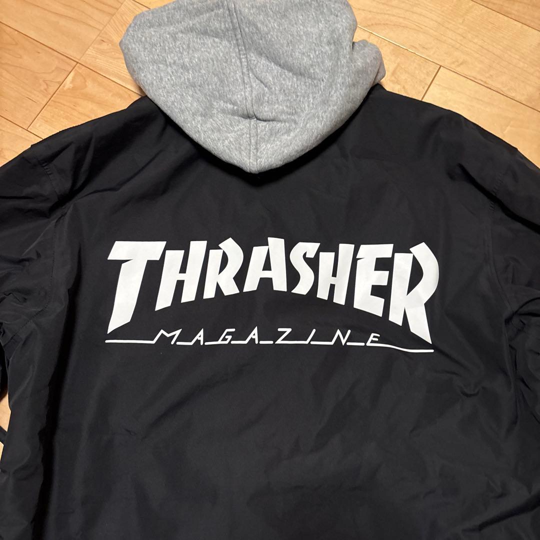 【美品】 AA HARDWEAR ダブルエー　スラッシャー　 ウェア　スノボ　M