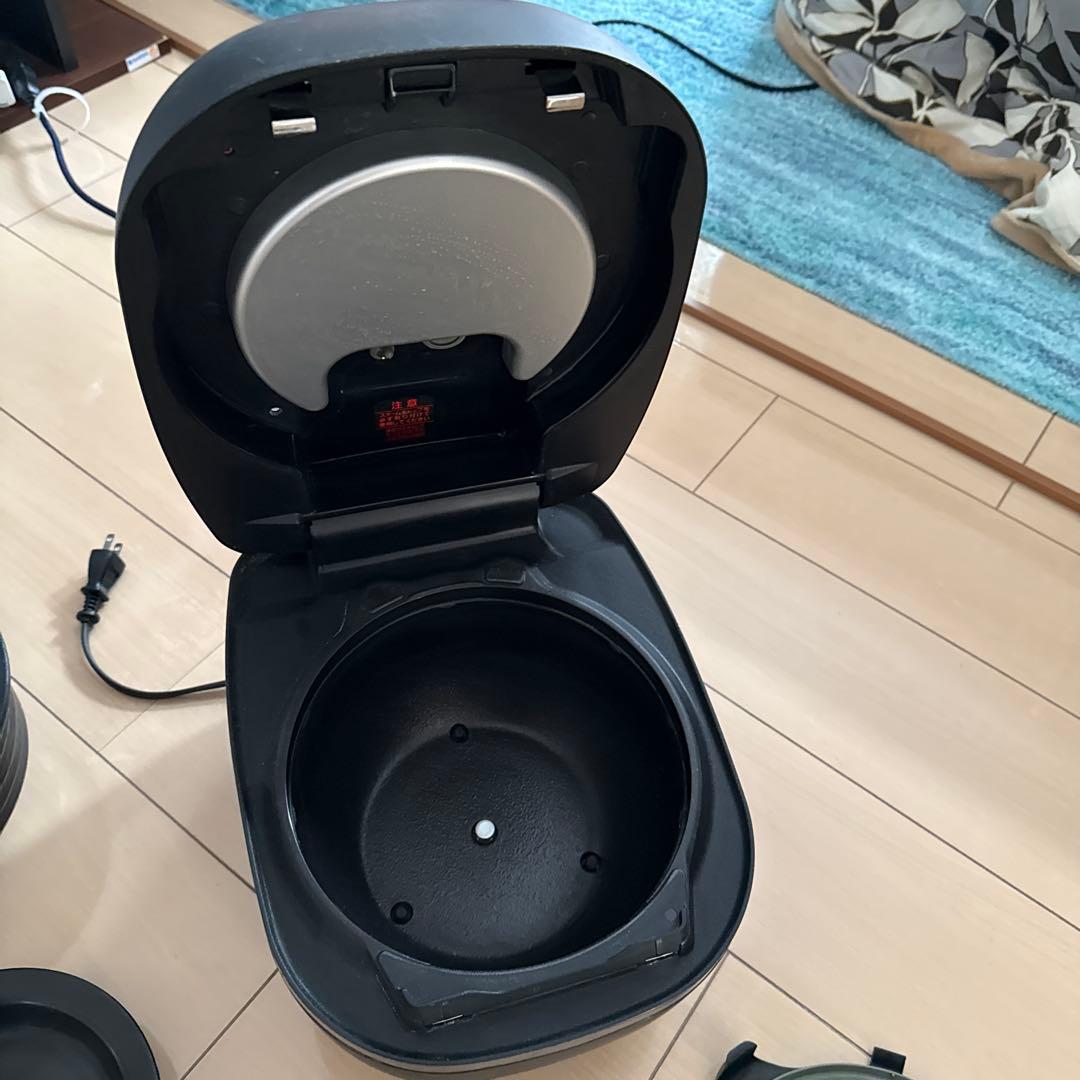 タイガー　土鍋炊飯器　JPG-S100