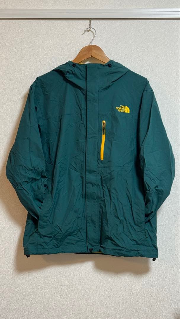 THE NORTH FACE フード付きジャケット XL
