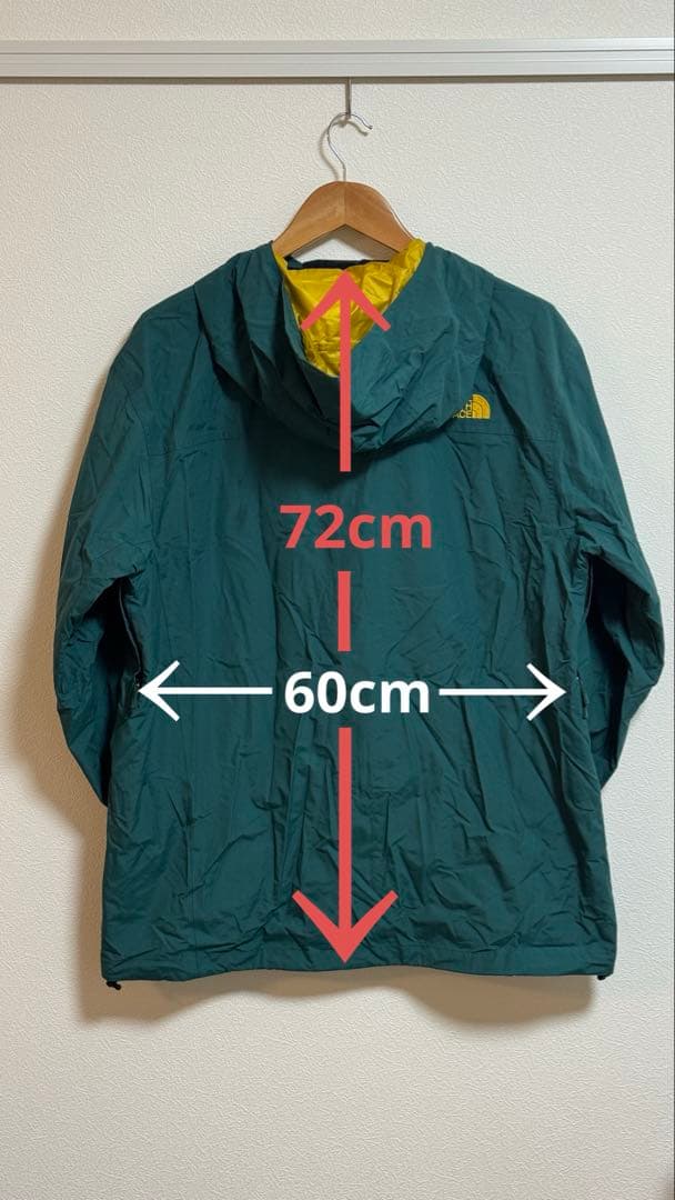 THE NORTH FACE フード付きジャケット XL