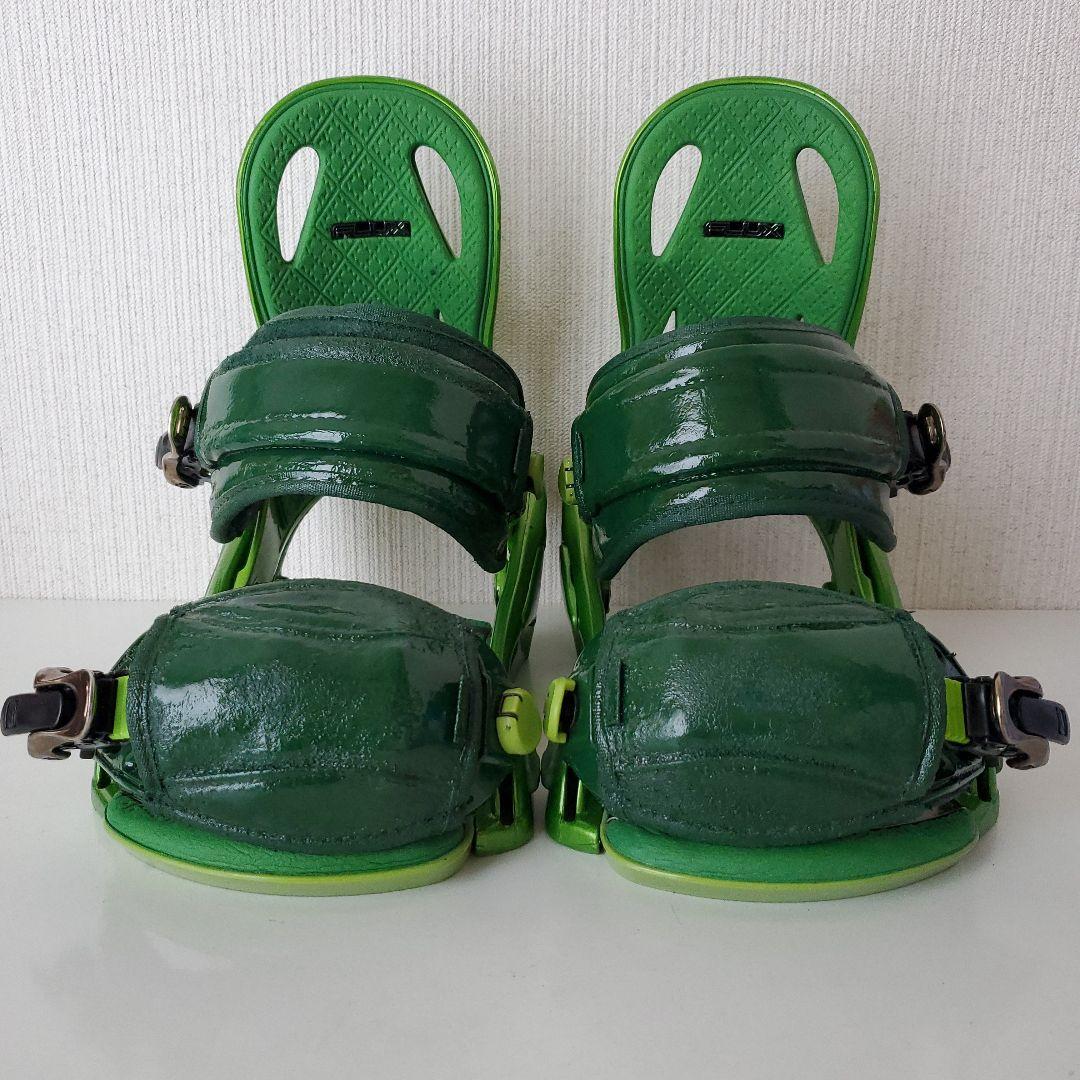 FLUX／SUPER TITAN／M-Lサイズ／バインディング