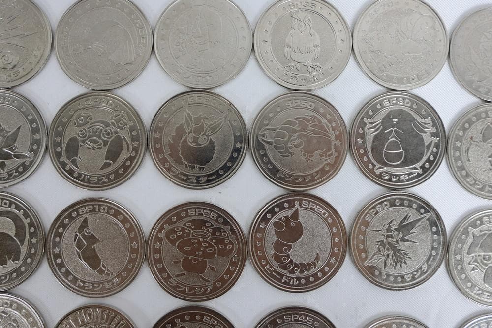 ◆ポケモンメタル バトル 185枚 まとめ売り 09211