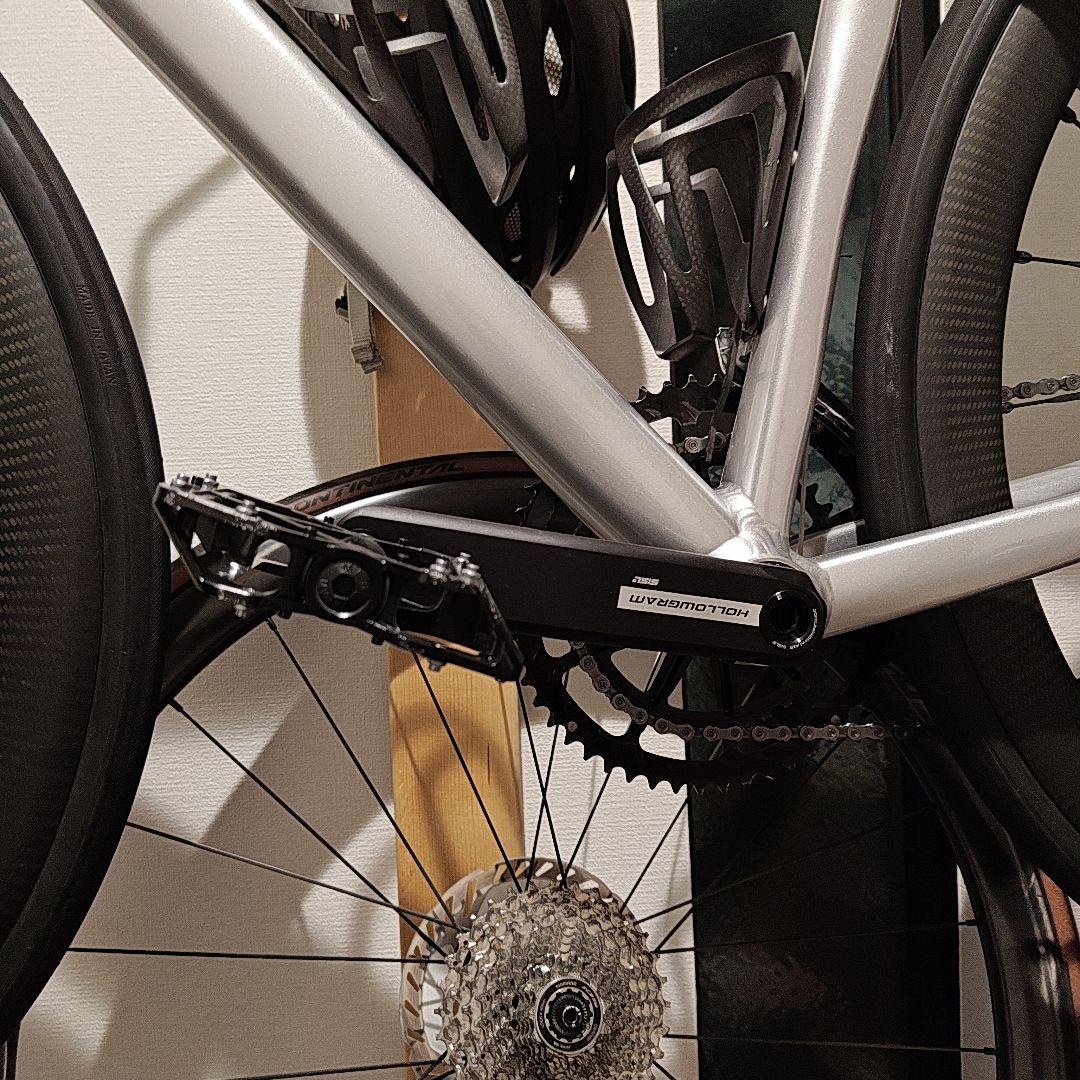 キャノンデール caad13 disk ultegra 48 直接手渡し可能