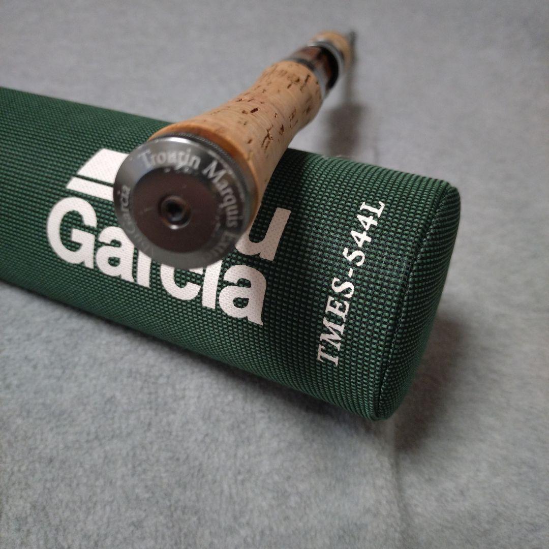 アブガルシア トラウティンマーキス EXTREME TMES-544L