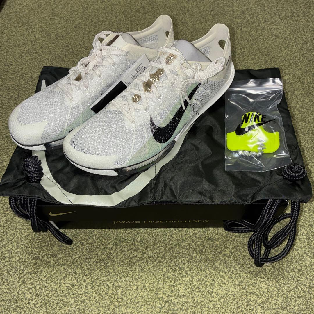 セール ナイキ　ビクトリー2 24.5cm ヤコブ　インゲブリクトセンモデル