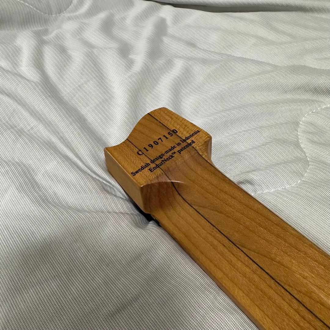 ギター Strandberg original6 blue