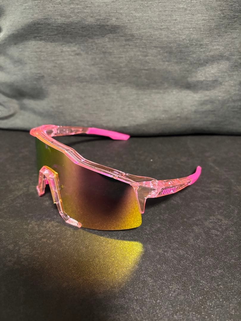 100% スポーツ　サングラス