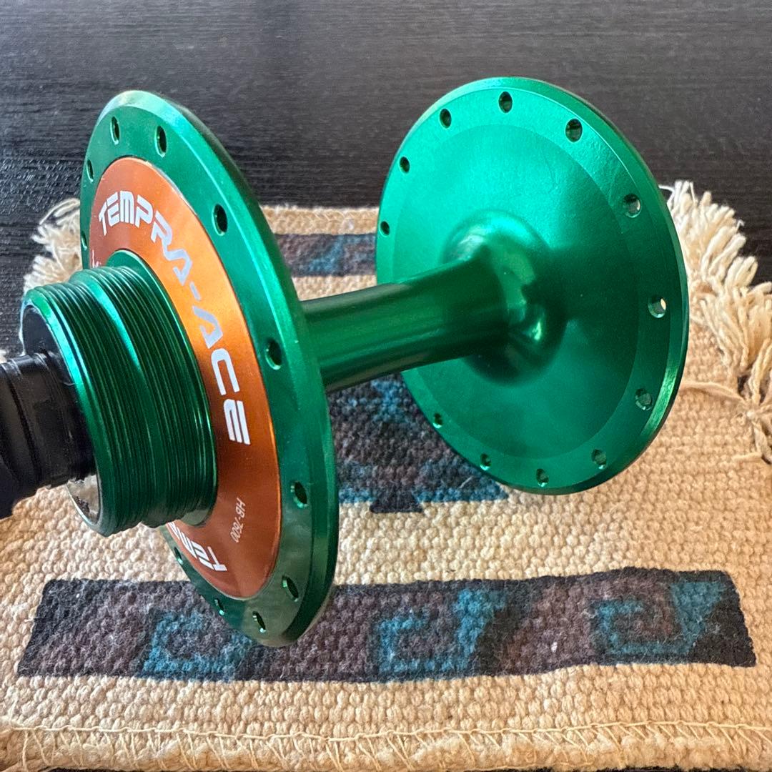 シマノ DURA-ACE HB-7600 （TEMPRA-ACE） 28H 両切