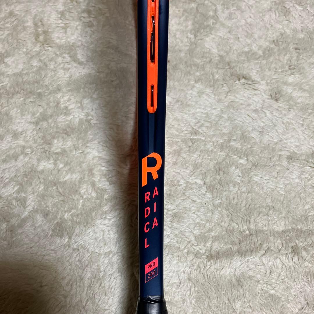 HEAD RADICAL PRO ラジカルプロテニスラケット 2023