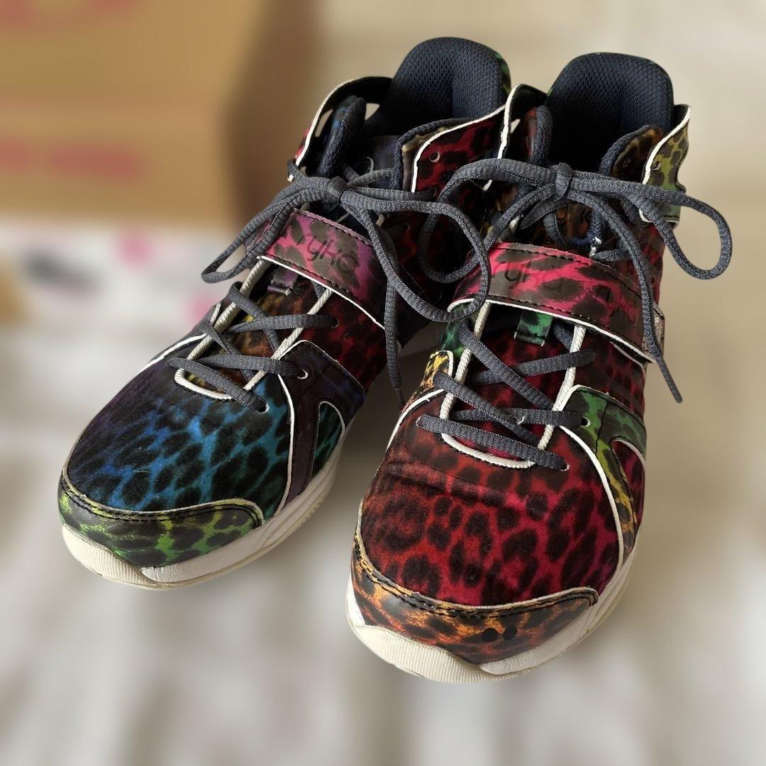 その他 ryka TENACITY LTD/LEOPARD 23.0cm