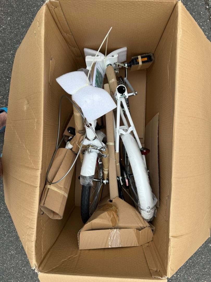 キャプテンスタッグ　Contees du jour　コンテドジュール 新品自転車