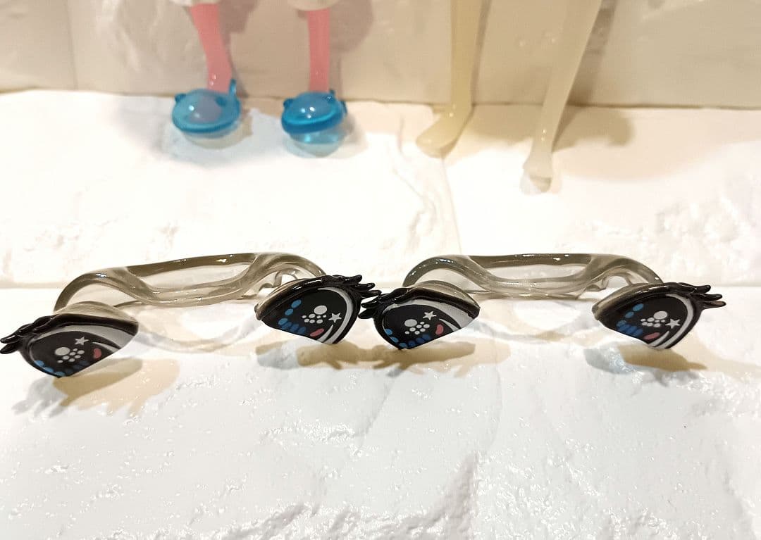 激レア　あちゃちゅむコラボ　限定ワンダフレンド　ばらこ　カルピコン　美品　現状品