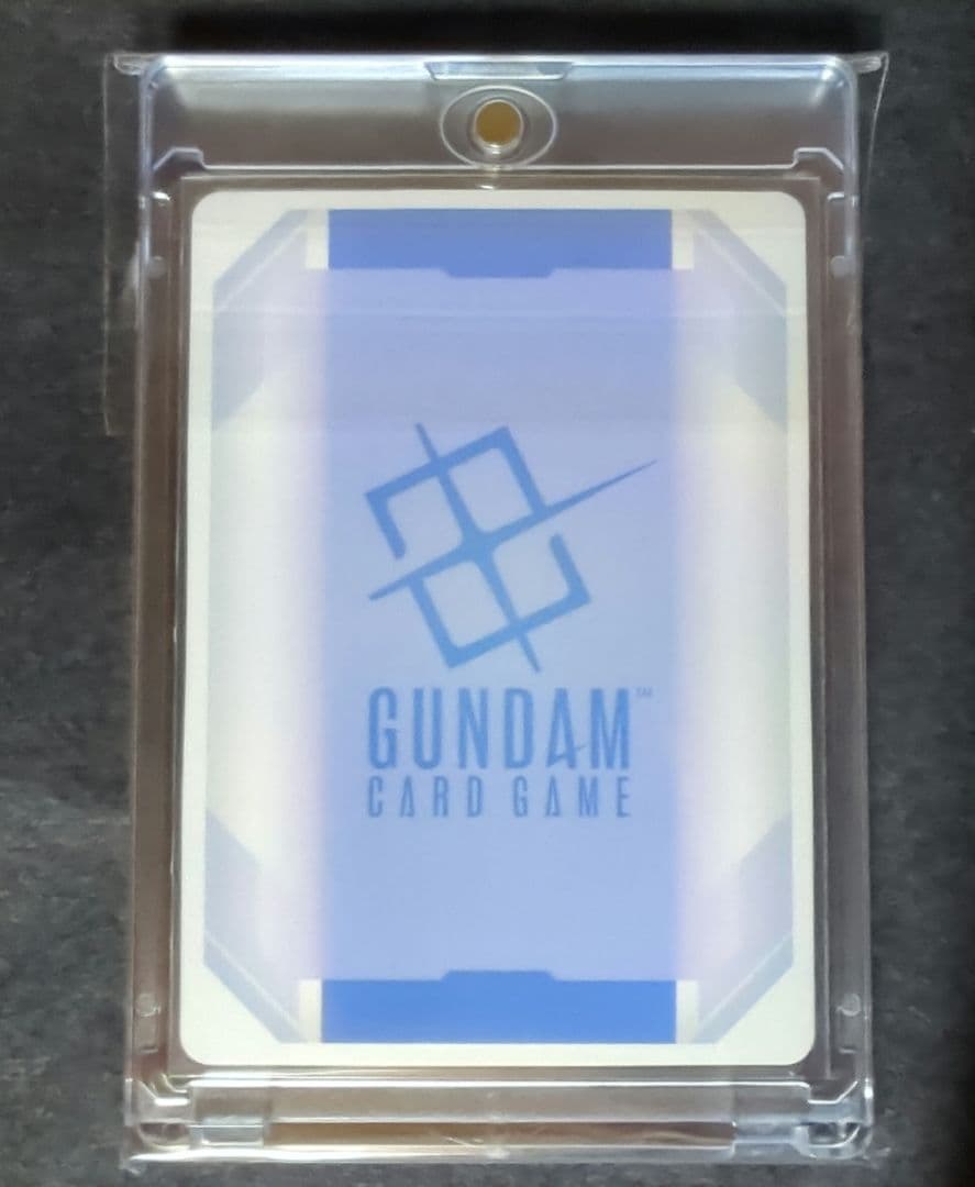 ガンダムカードゲーム スレッタ•マーキュリー パラレル