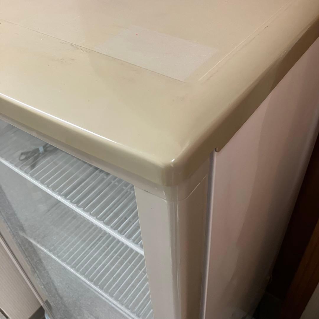 全国送料無料 レマコム 冷蔵ショーケース RCS-100 100L ホワイト