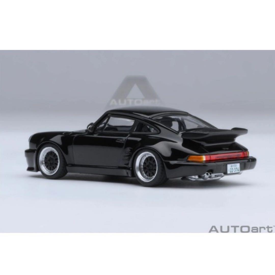 1/64 湾岸2個セット 911ブラックバード & 悪魔のZ 第1巻 (Y072