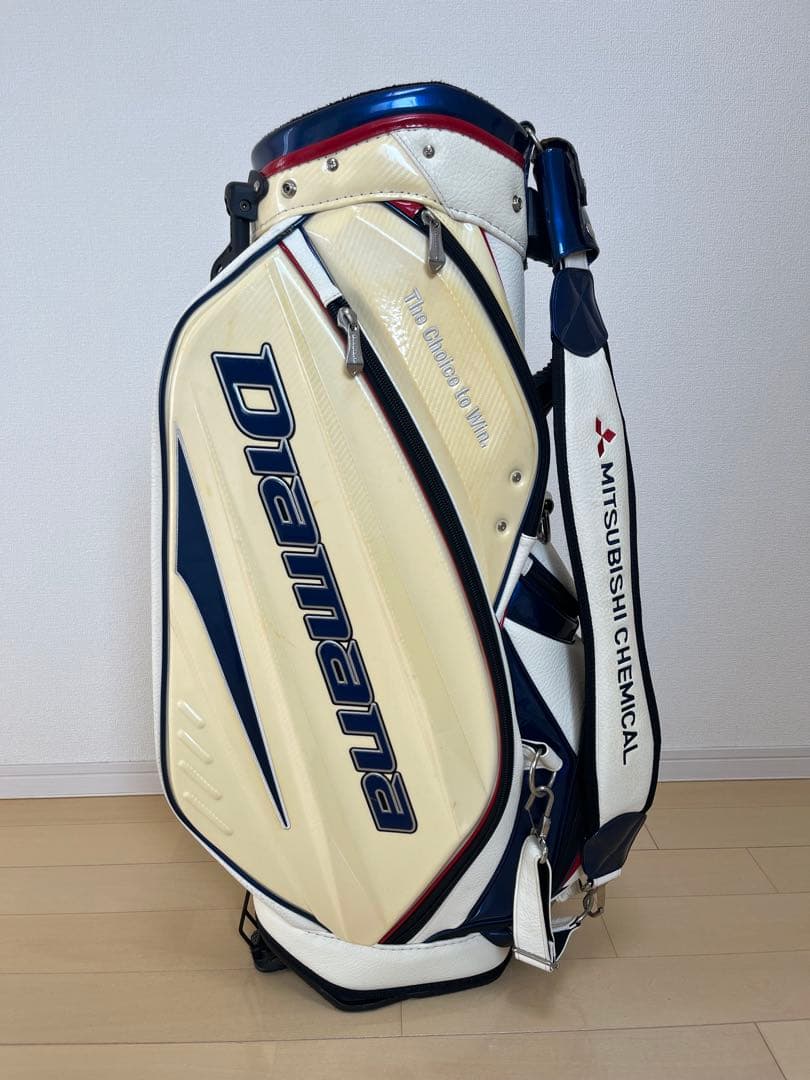 Diamana キャディバッグ