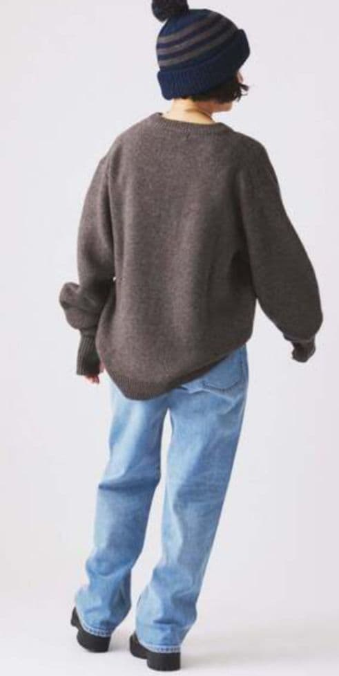 JOURNAL STANDARD relumeハミルトン ガーターヘンリーネック