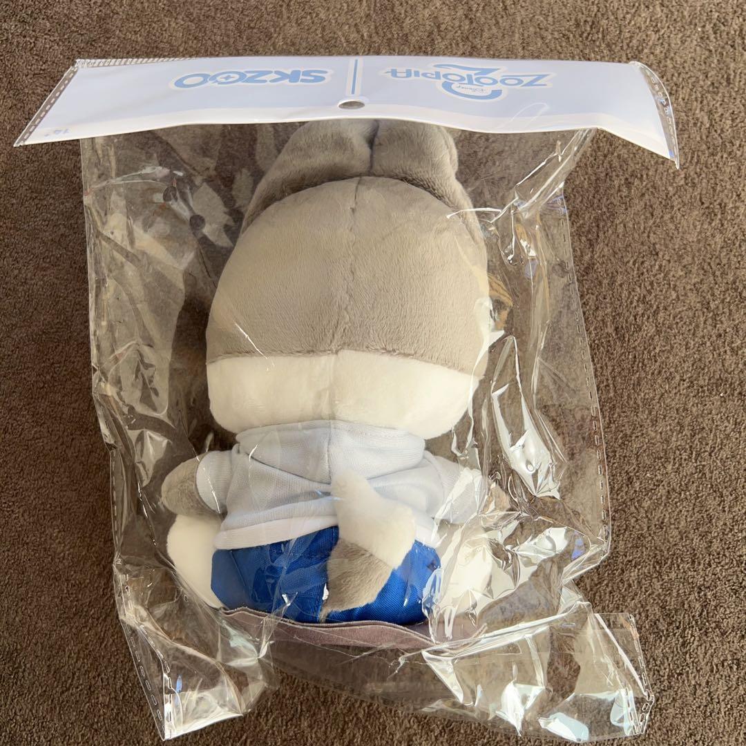 stray kids skzoo ズートピア POPUP プラッシュ バンチャン