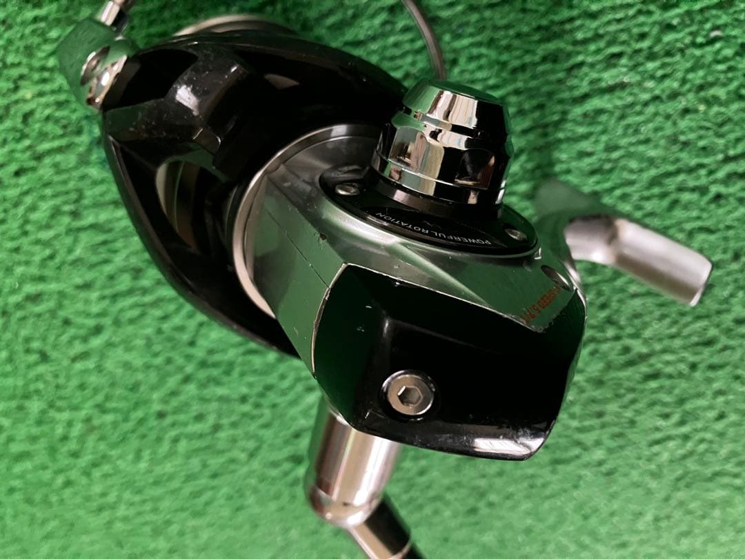 ダイワ 12 Catalina 5000h スピニングリール