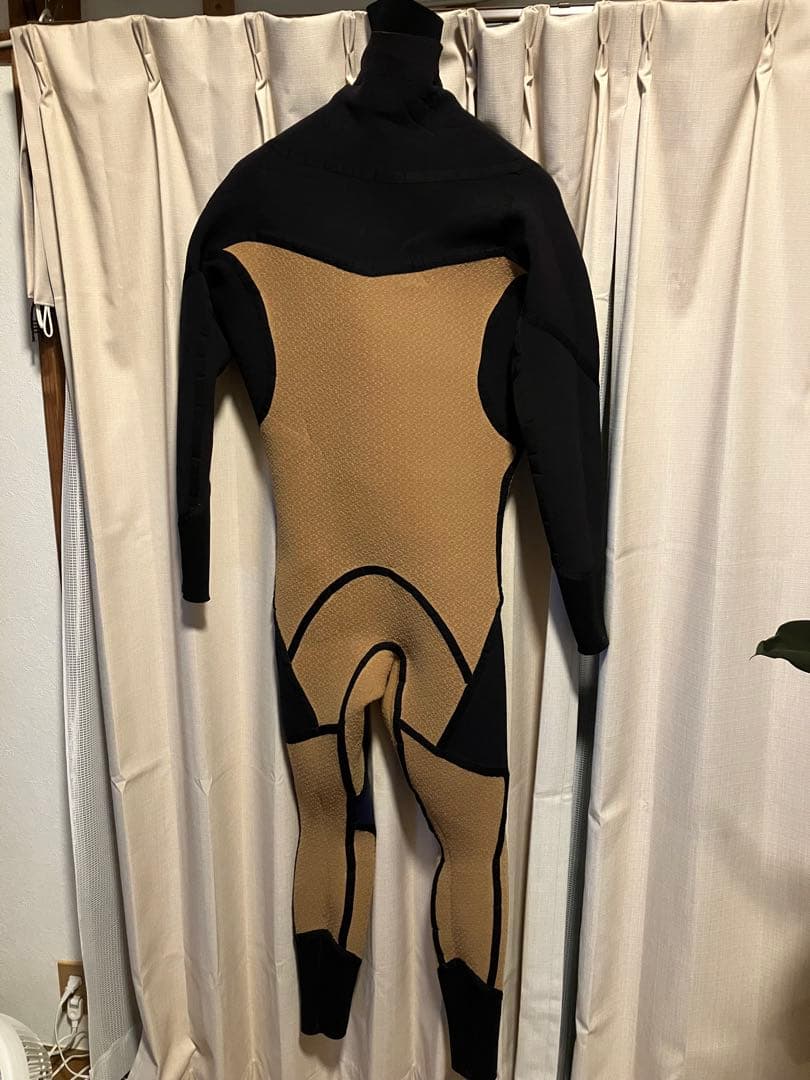 Quiksilver XL セミドライ ウェットスーツ