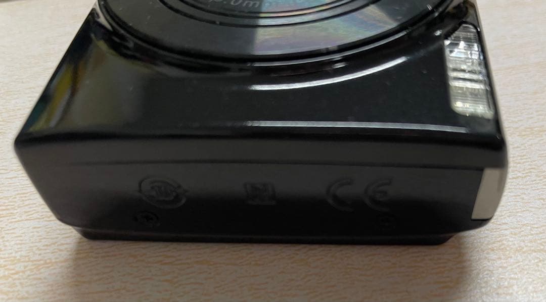 CANON IXY 190 コンパクトデジタルカメラ