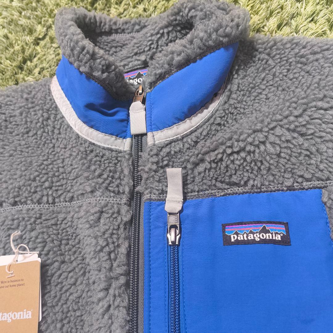 naminori レトロX ベスト Mサイズ patagonia フリース