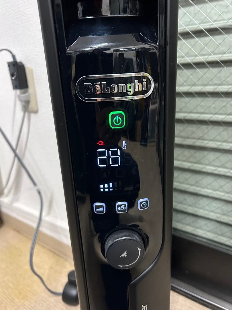 Delonghi デロンギ　マルチダイナミックヒーター　MDHU09-PB