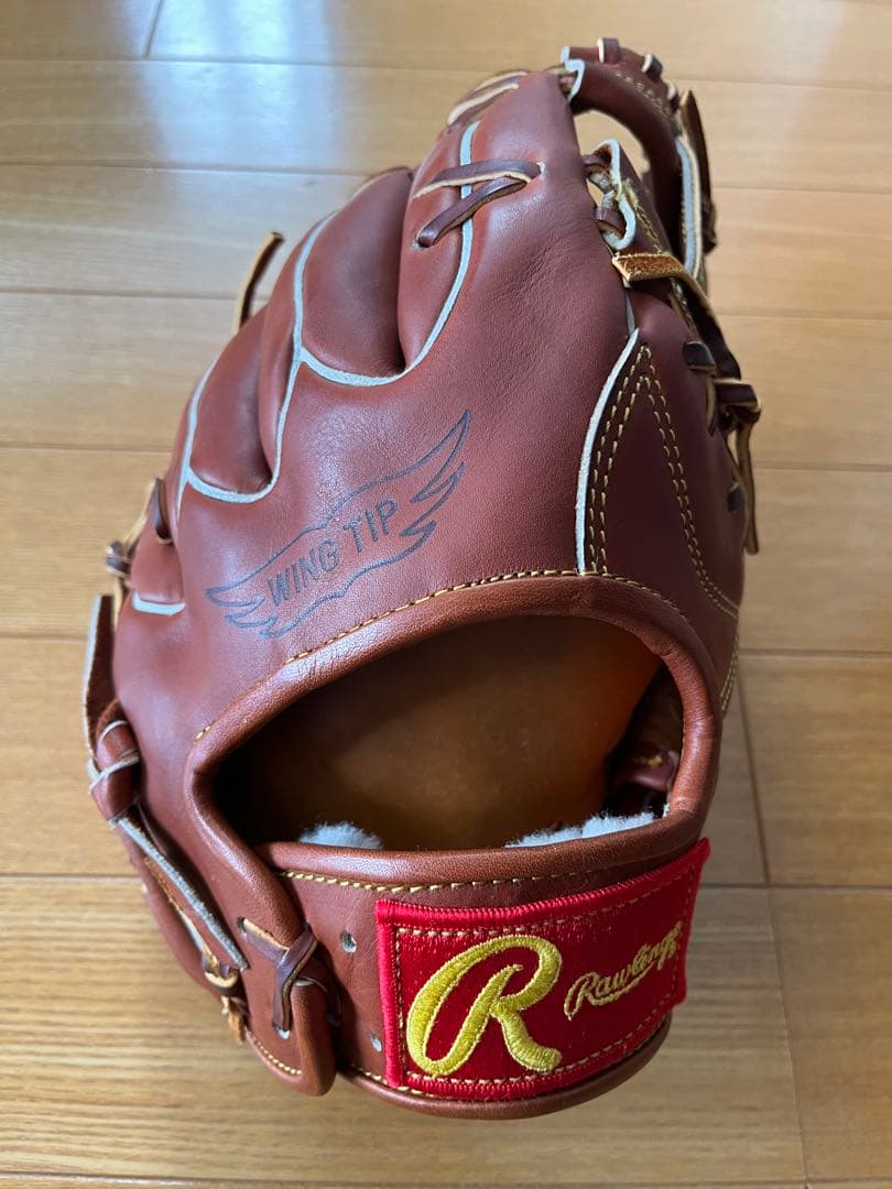 【激レア新品】ローリングスPREMIUM 硬式 内野手用グローブRGH32S