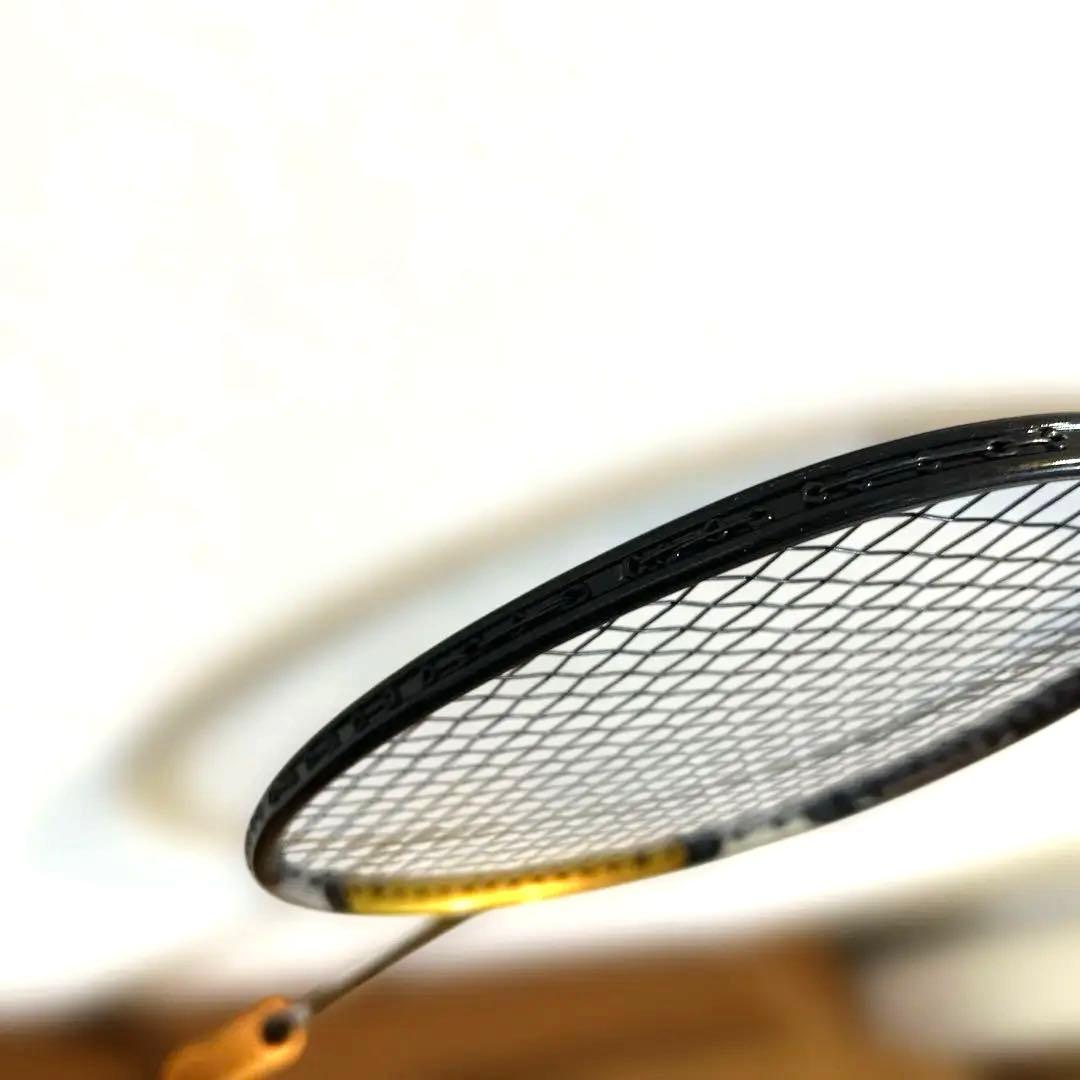 ナノスピード８０００　ヨネックス　バドミントンラケット