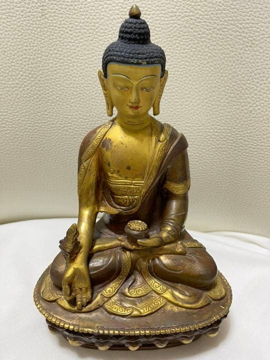 仏像 置物 銅像