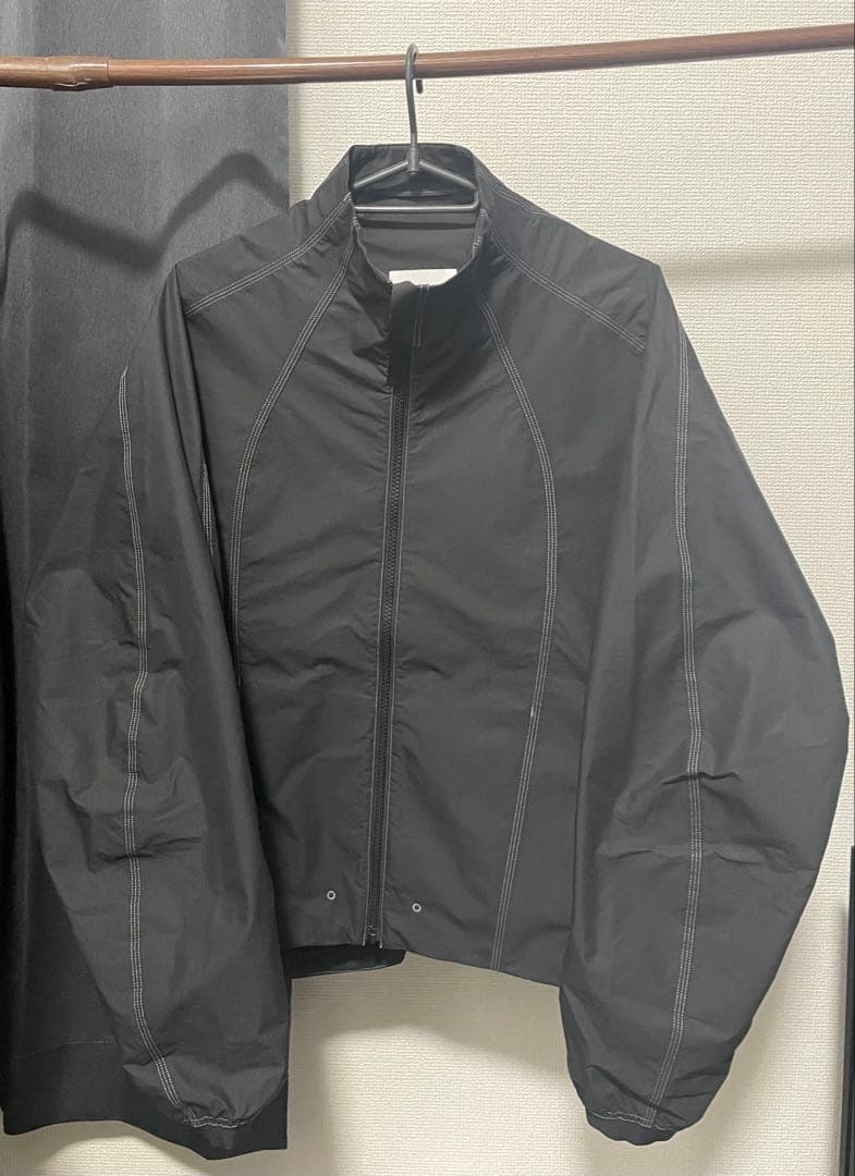 goldwin0 パラシュートシードリップストップジャケット